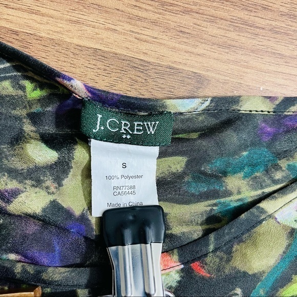 J. Crew Short Sleeve Top Small - Picture 4 of 4